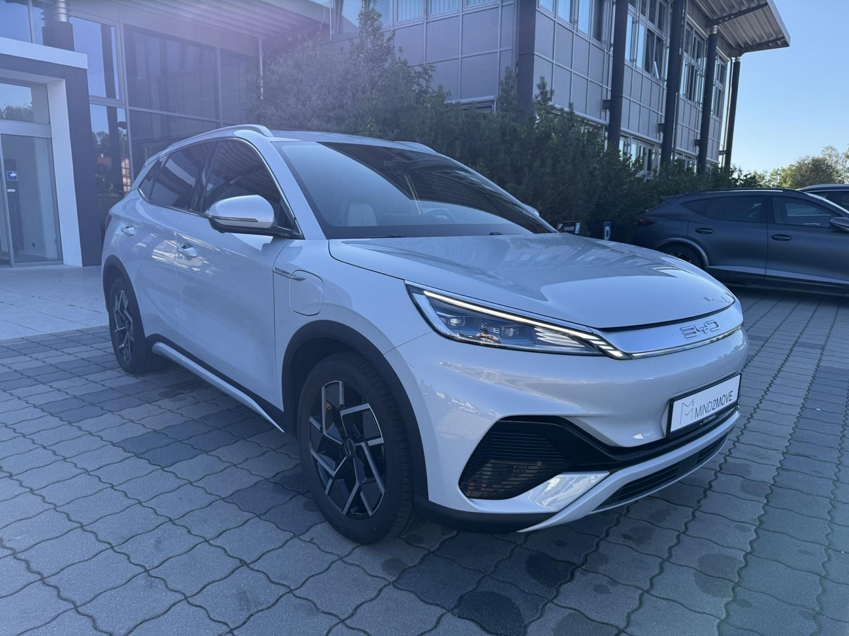 Byd Atto 3