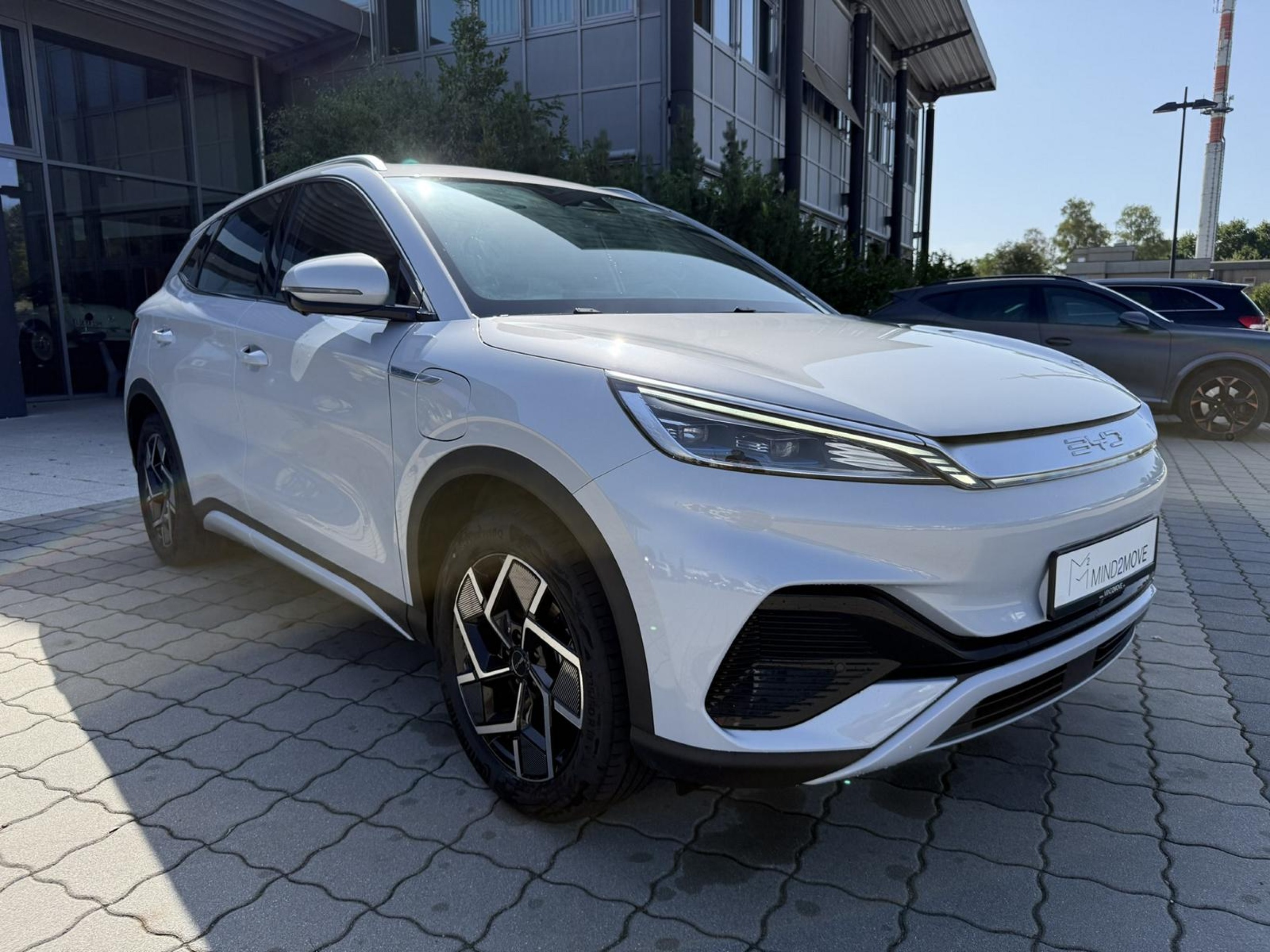 Byd Atto 3