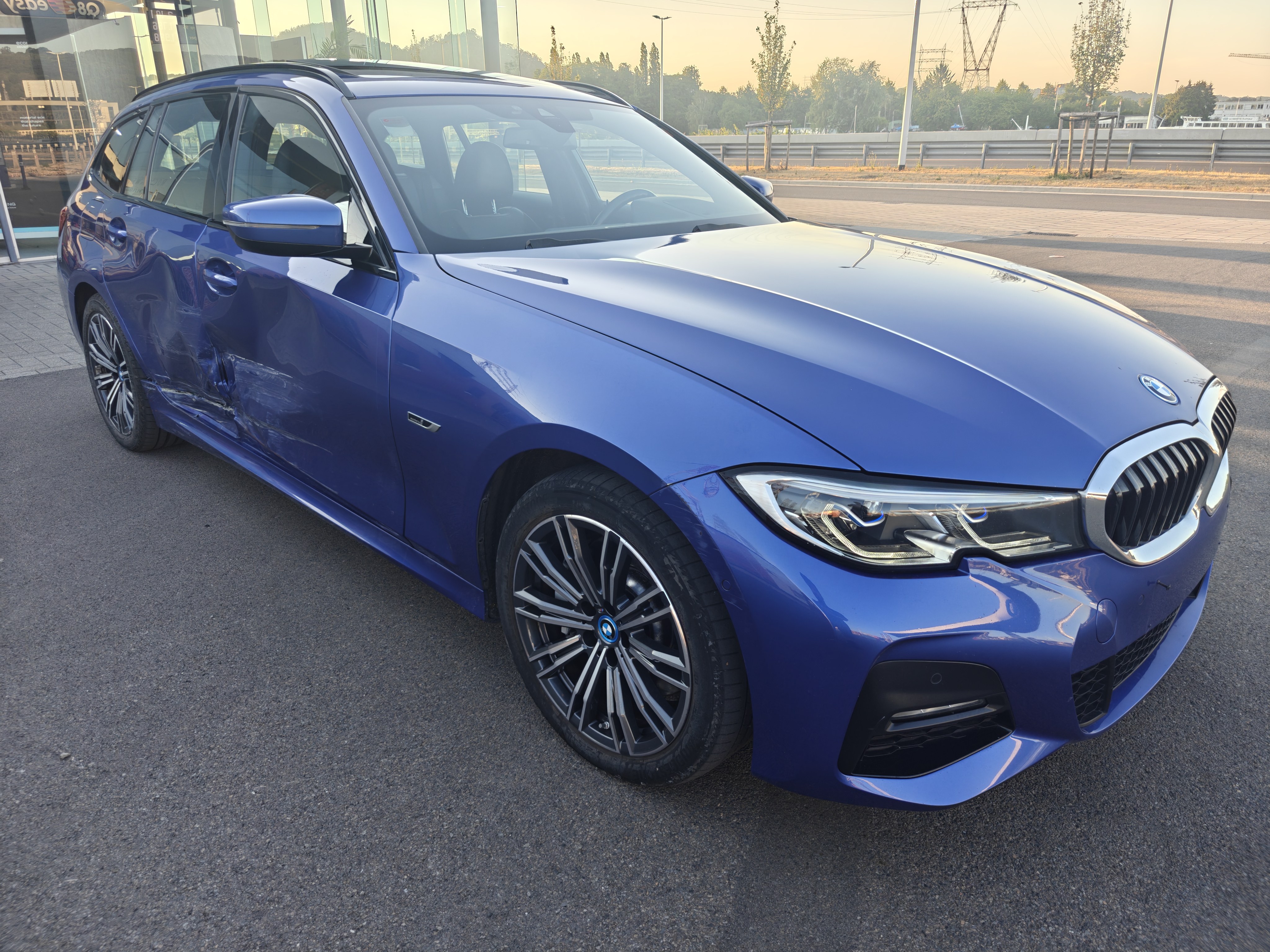 BMW 3 Series Touring