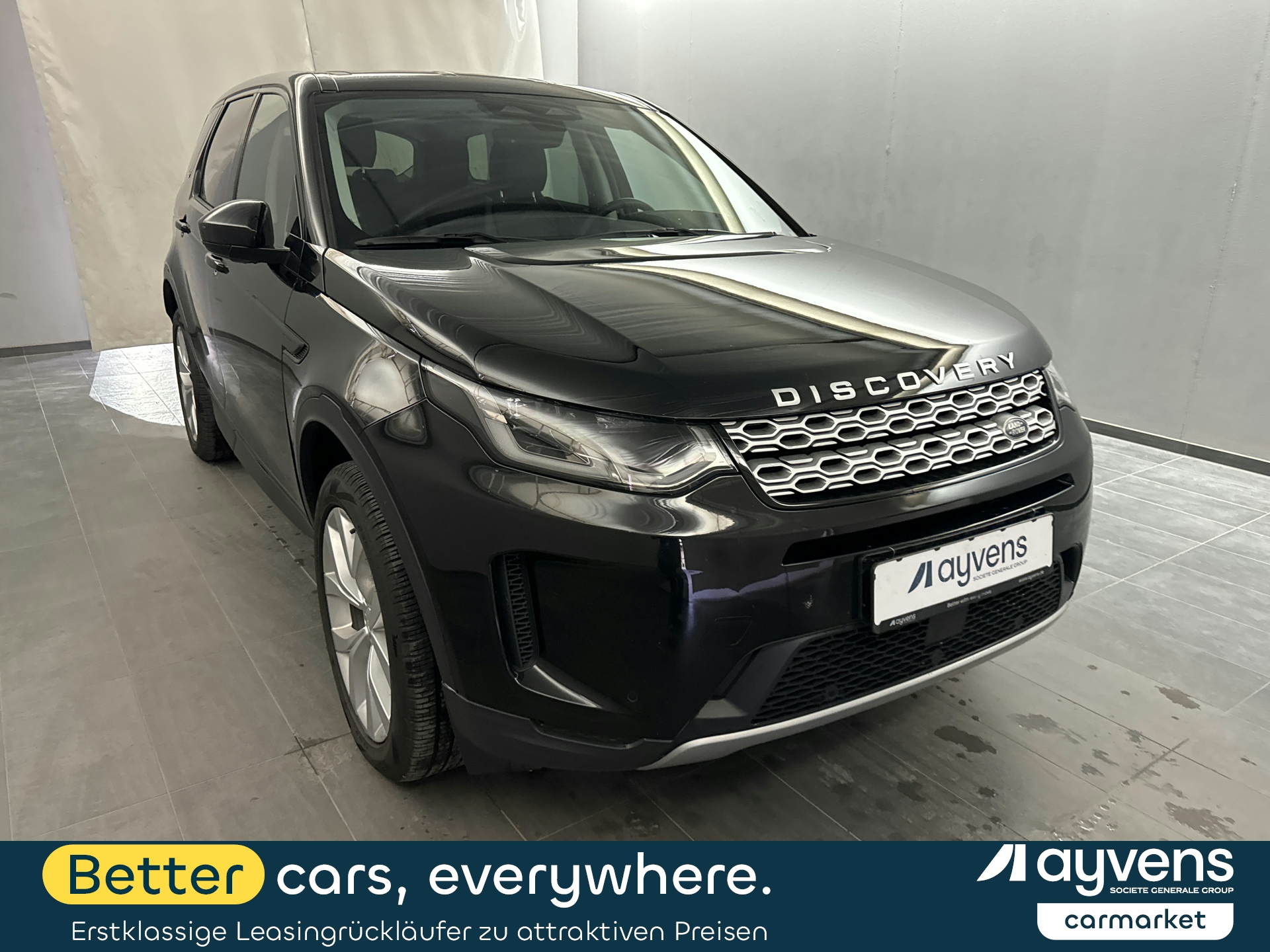 Land Rover Discovery Sport P300e SE 2020