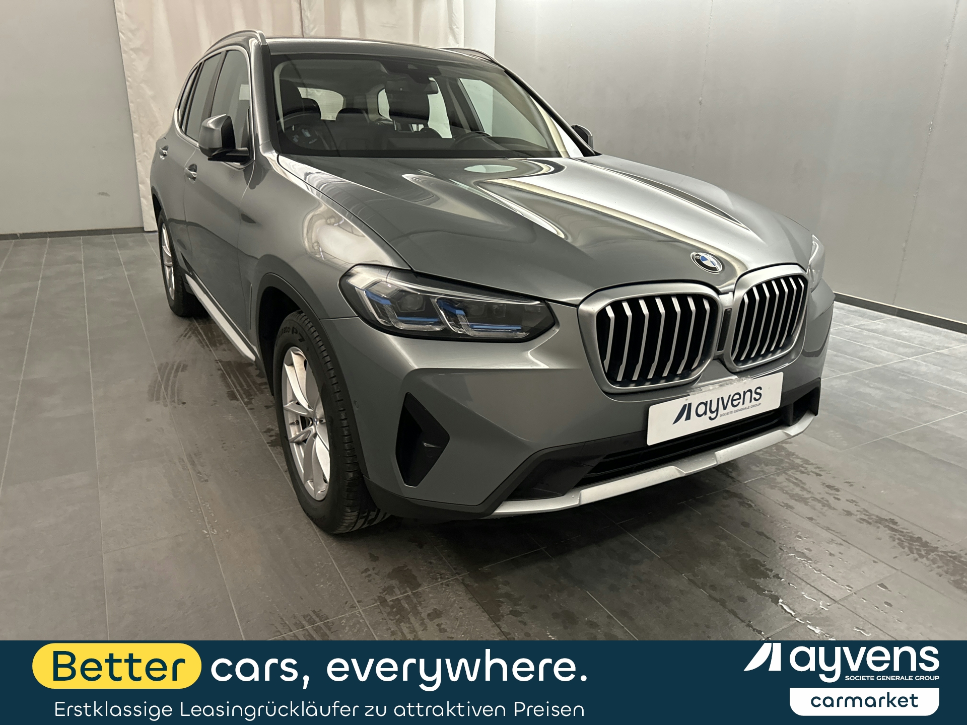BMW X3 2021