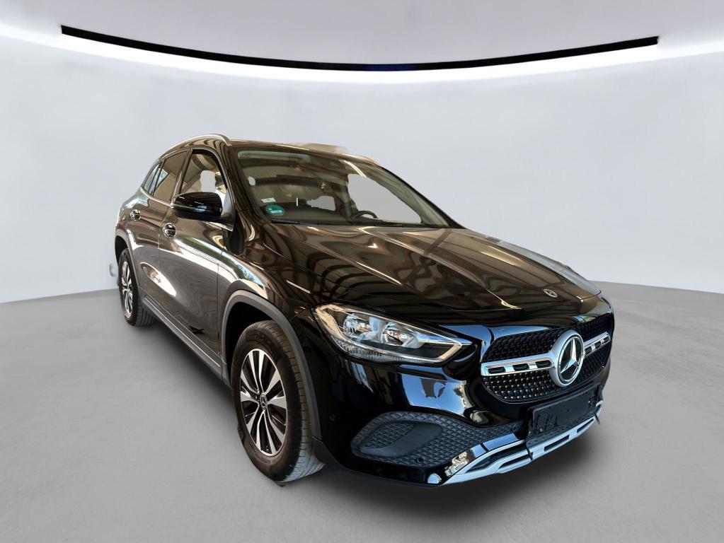Mercedes-Benz GLA 2020