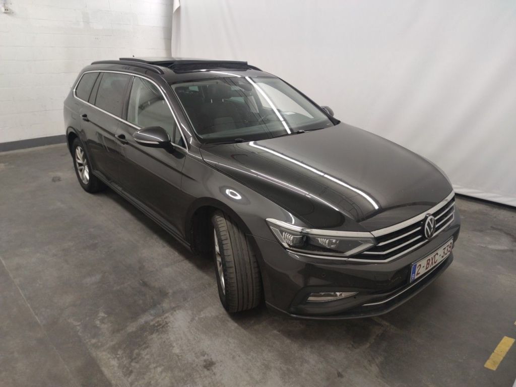 Volkswagen Passat Variant 2019