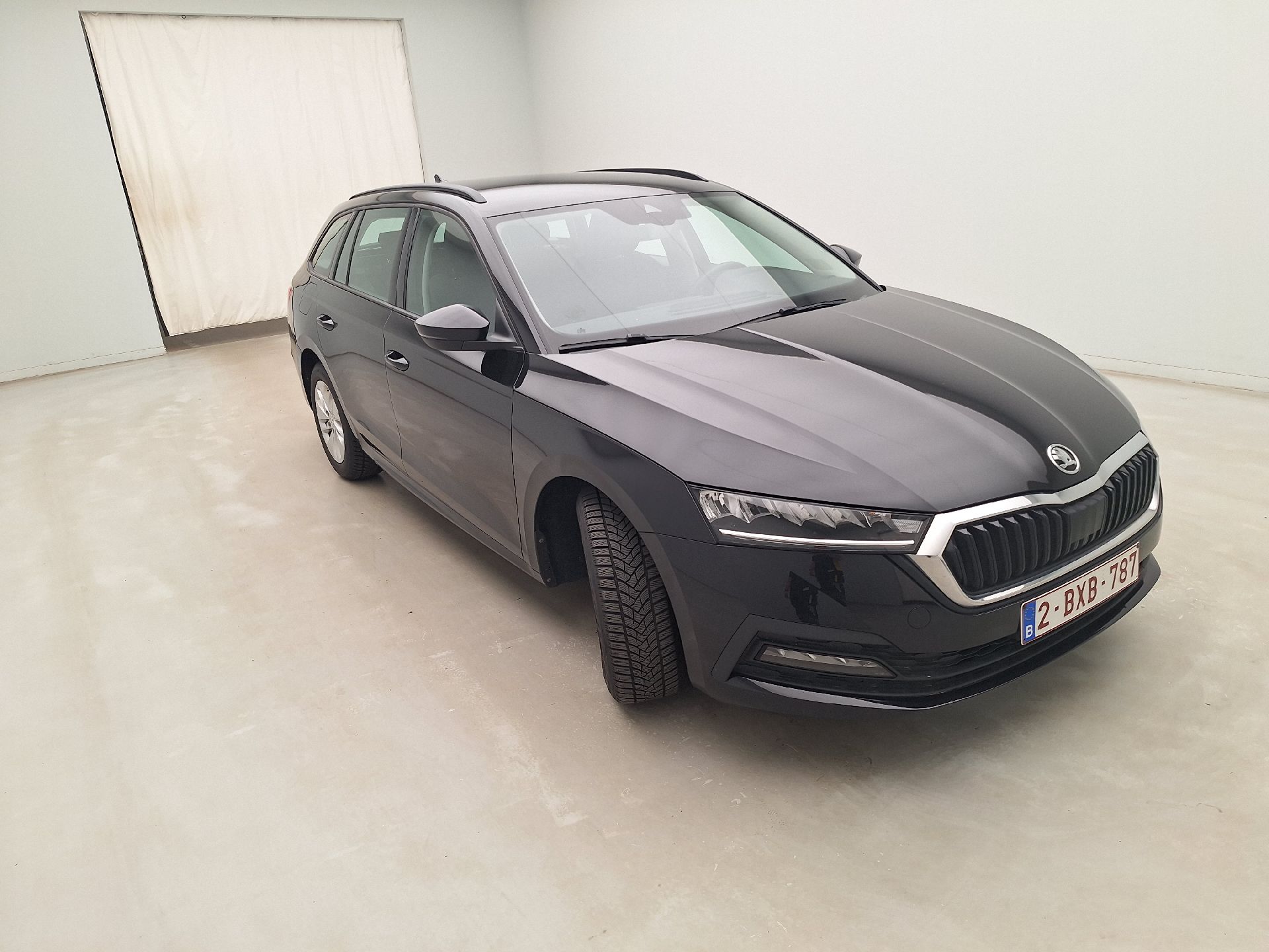 Skoda Octavia Combi 2020