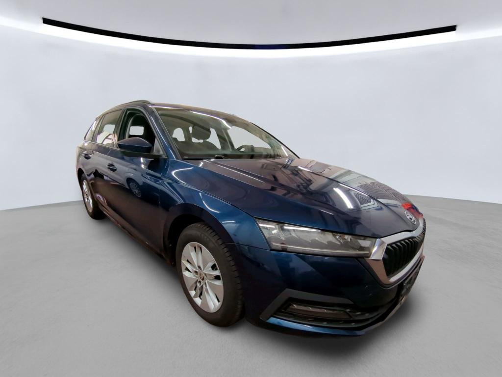 Skoda Octavia Combi 2.0 TDI