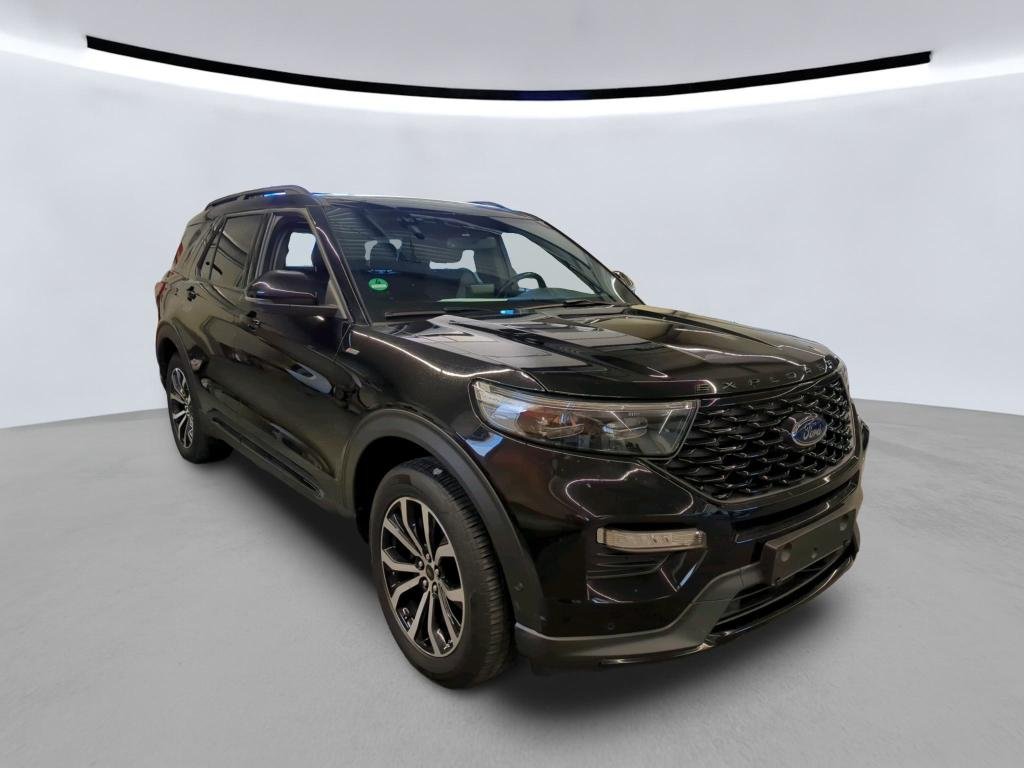 Ford Explorer 3.0