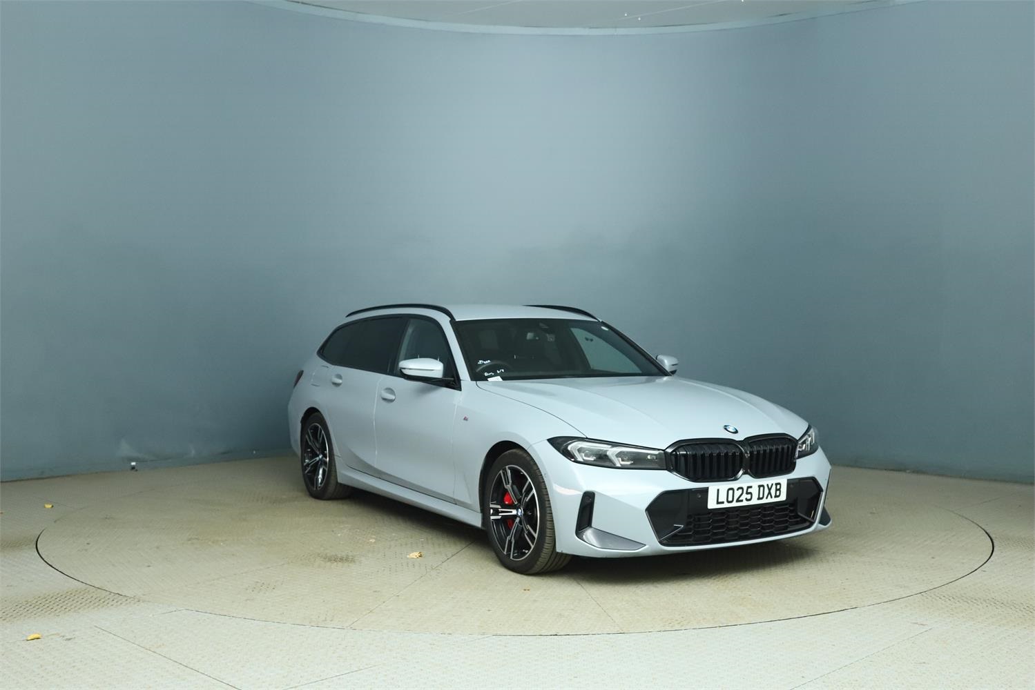 BMW 3 Series Touring 320i M Sport