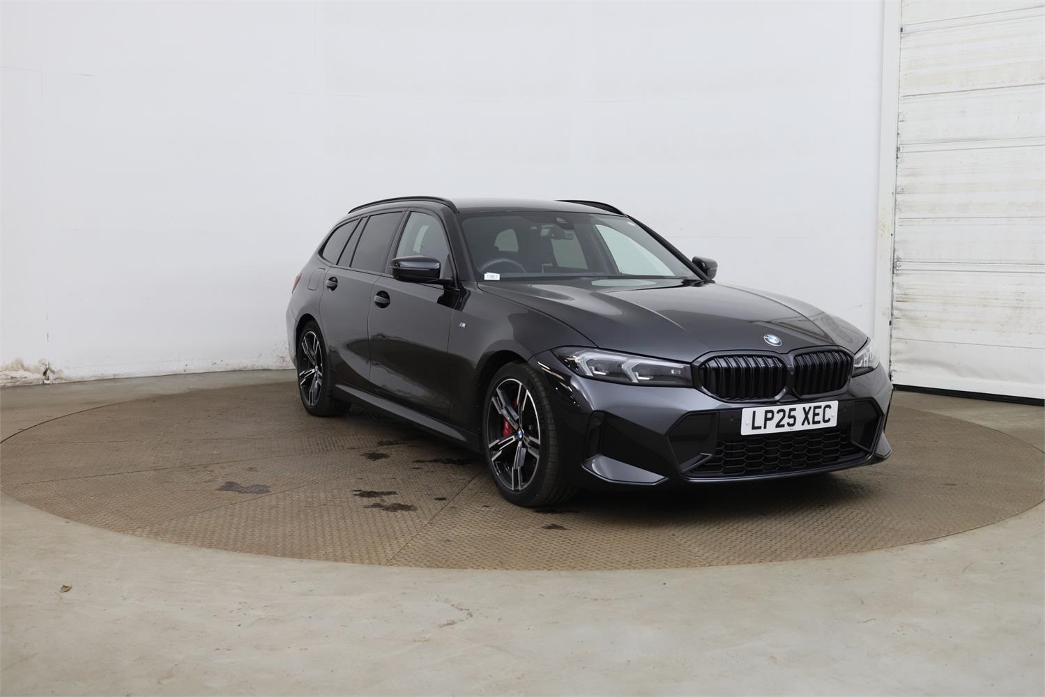 BMW 3 Series Touring 320i M Sport