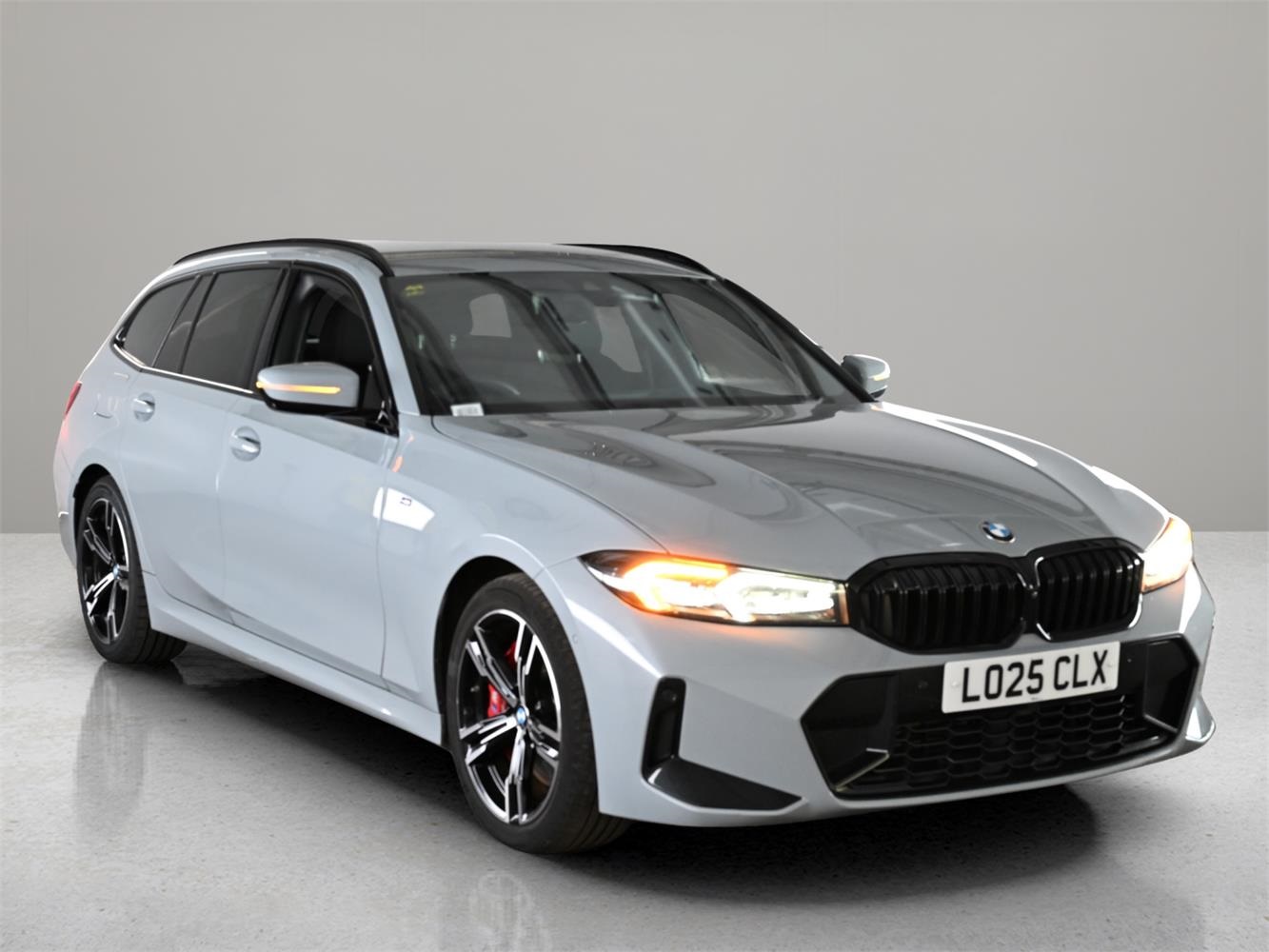 BMW 3 Series Touring 320i M Sport