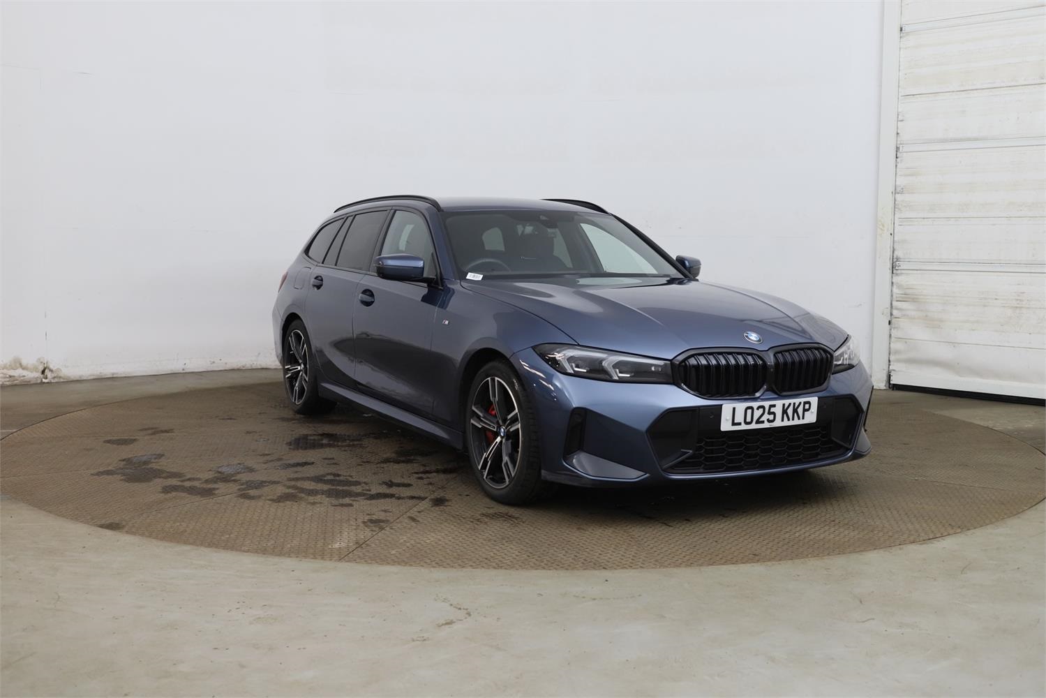 BMW 3 Series Touring 320i M Sport