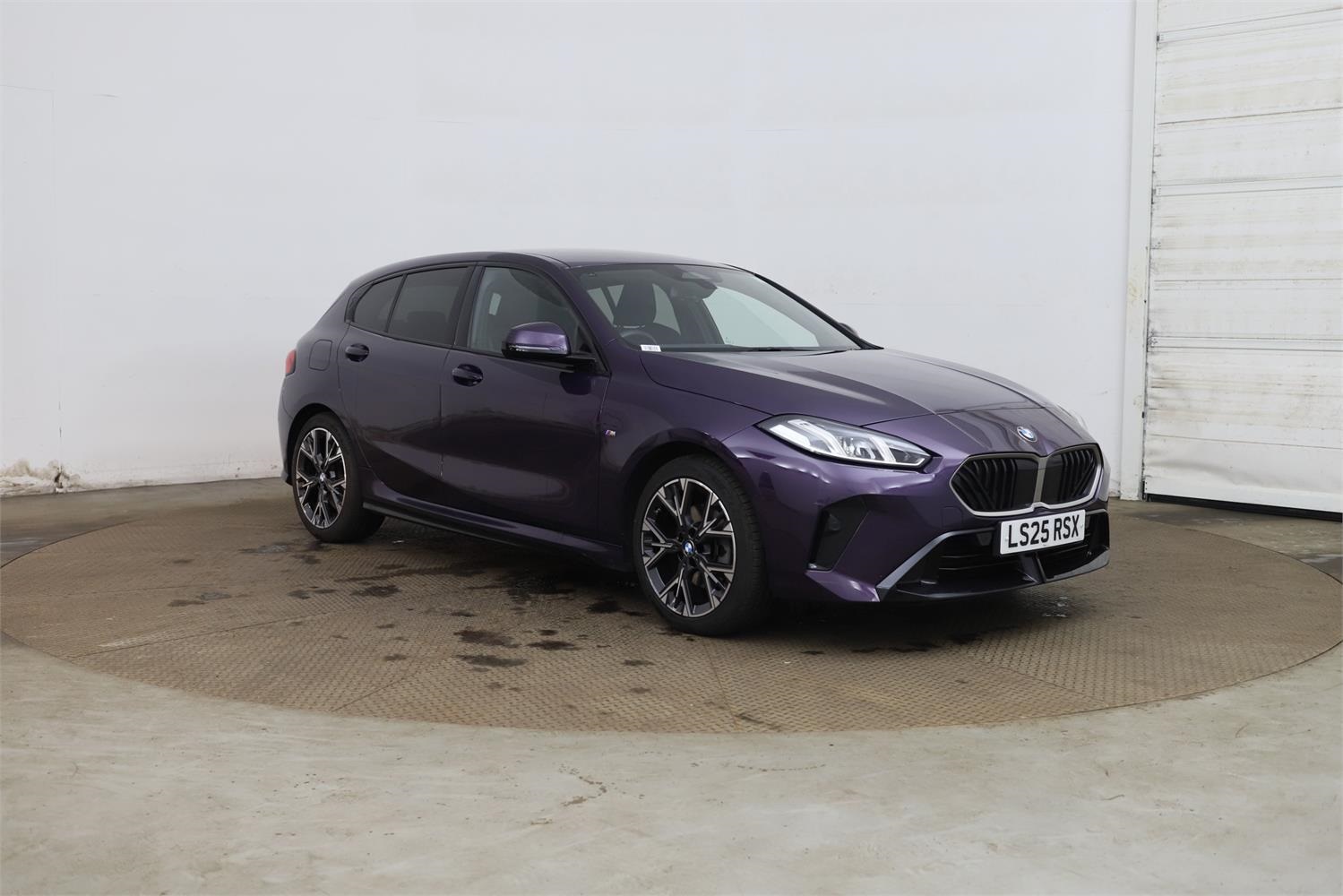BMW 1 Series 120 M Sport