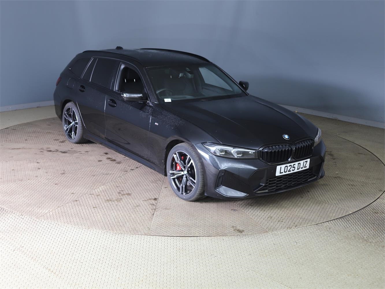 BMW 3 Series Touring 320i M Sport