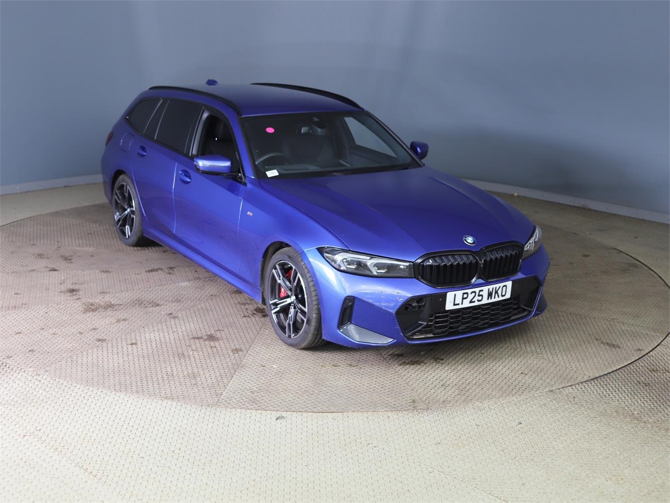 BMW 3 Series Touring 320i M Sport