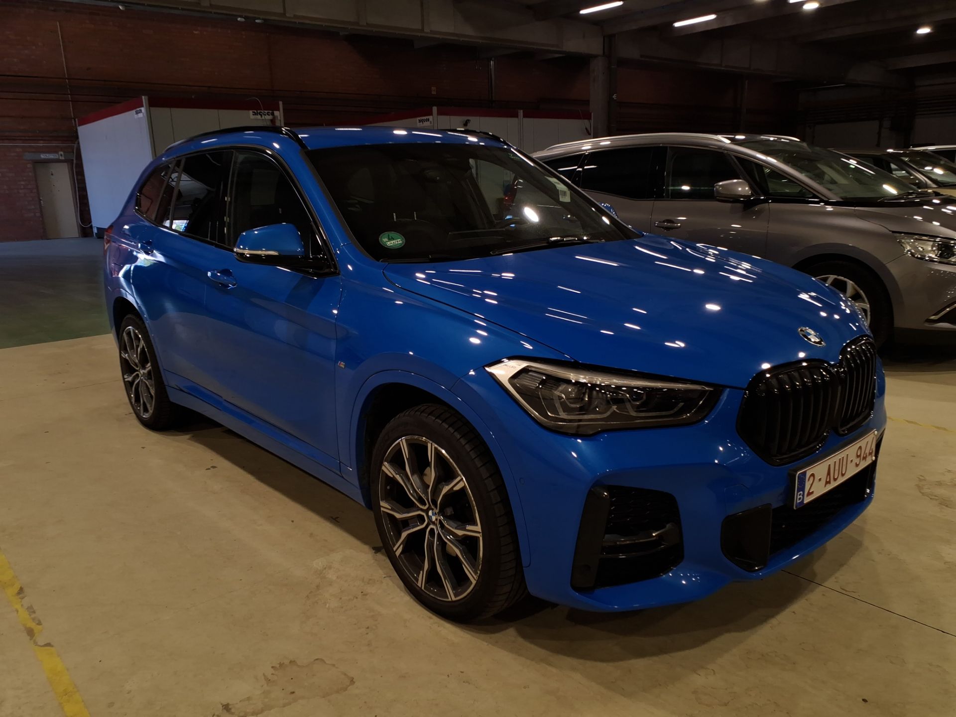 BMW X1 2019