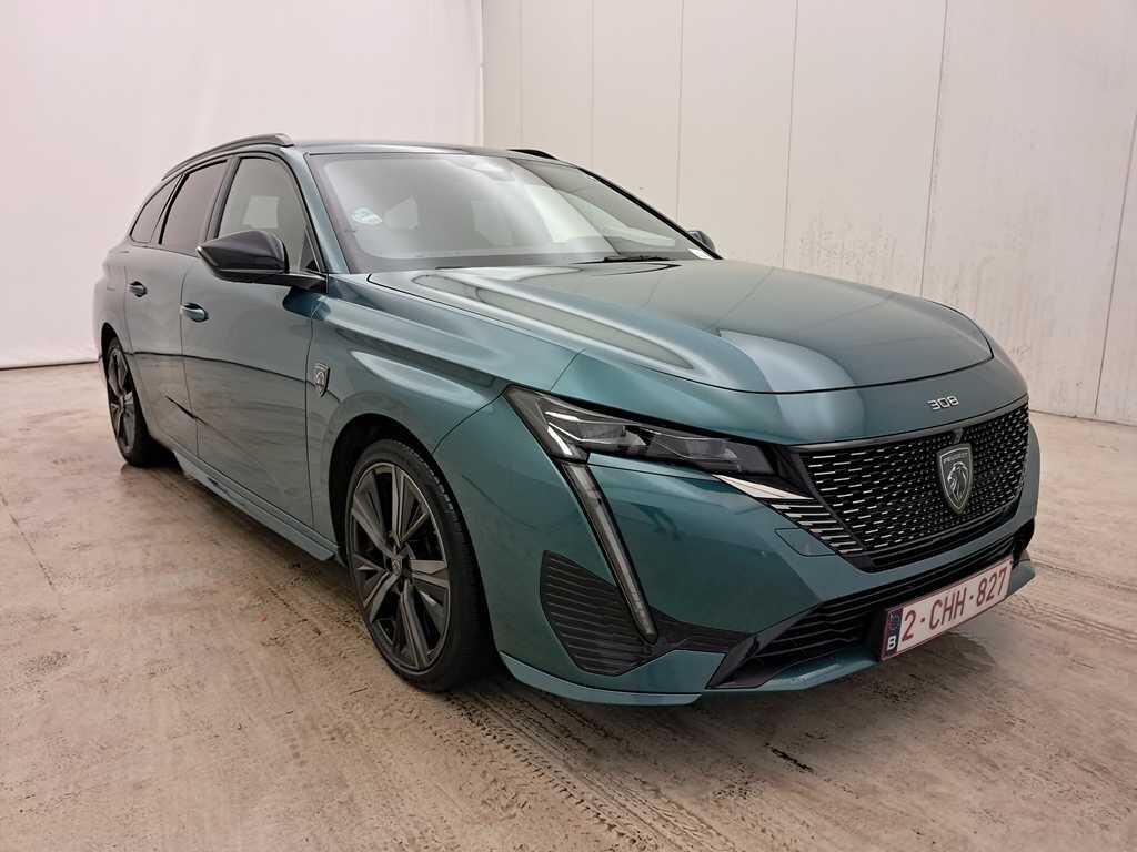 Peugeot 308 SW 2021
