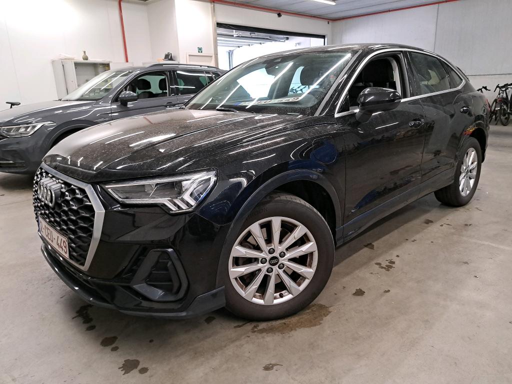 Audi Q3 Sportback 2020