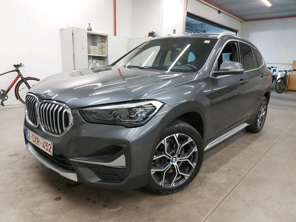 BMW X1 2019