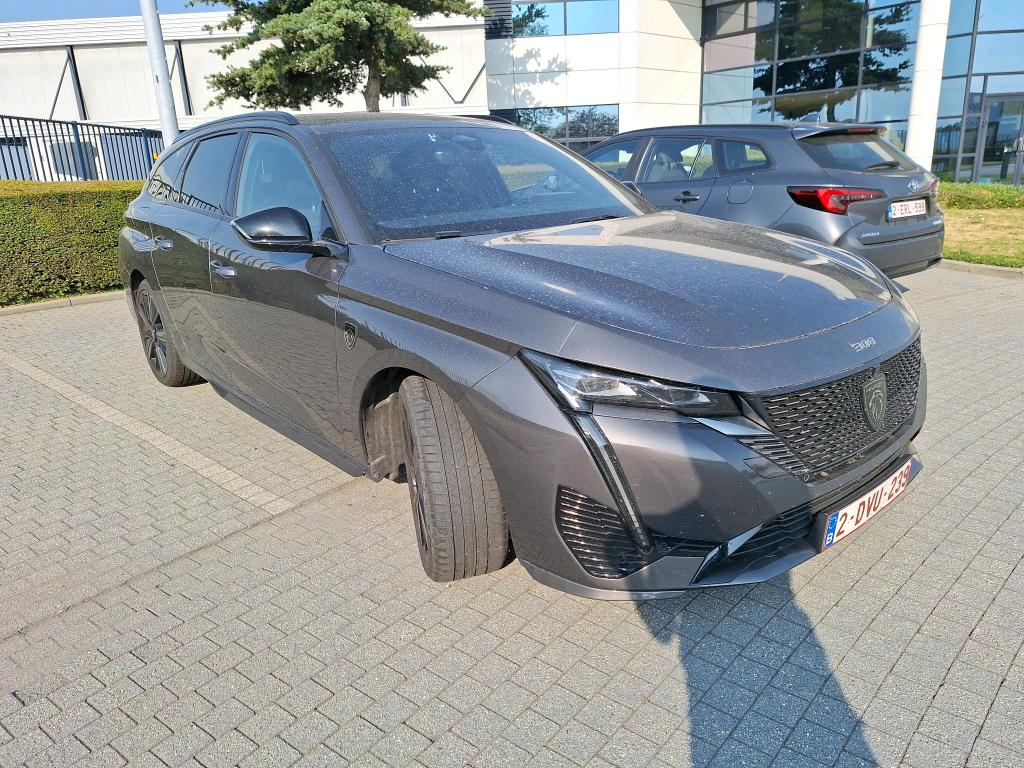 Peugeot 308 SW 2021