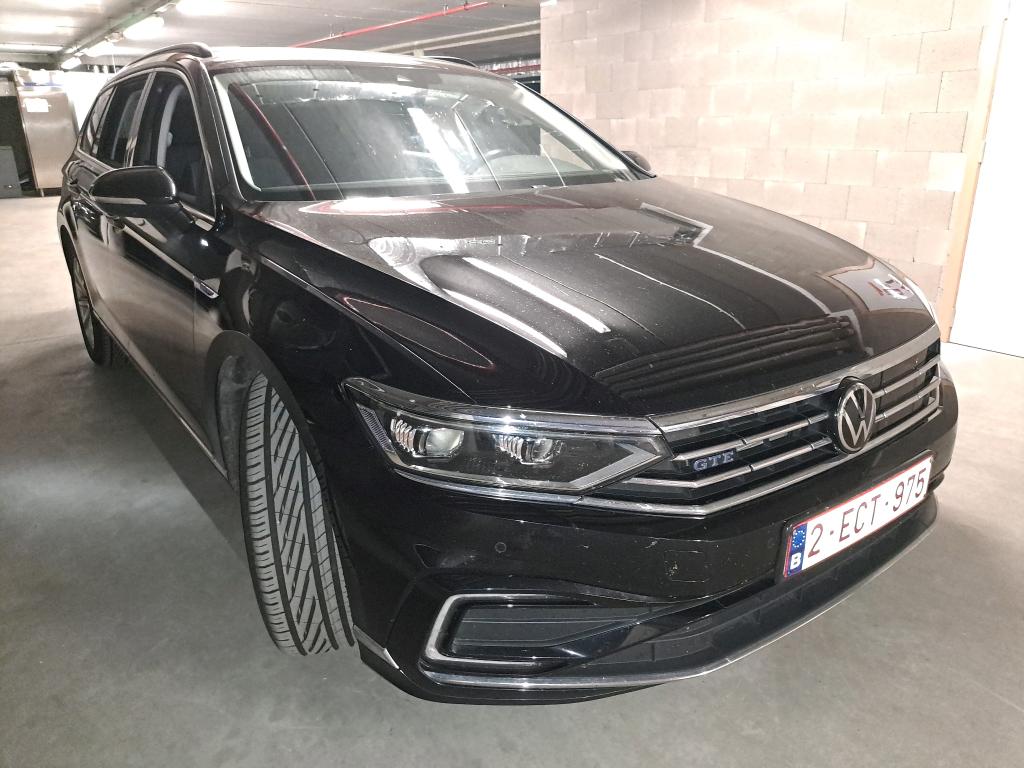 Volkswagen Passat Variant GTE