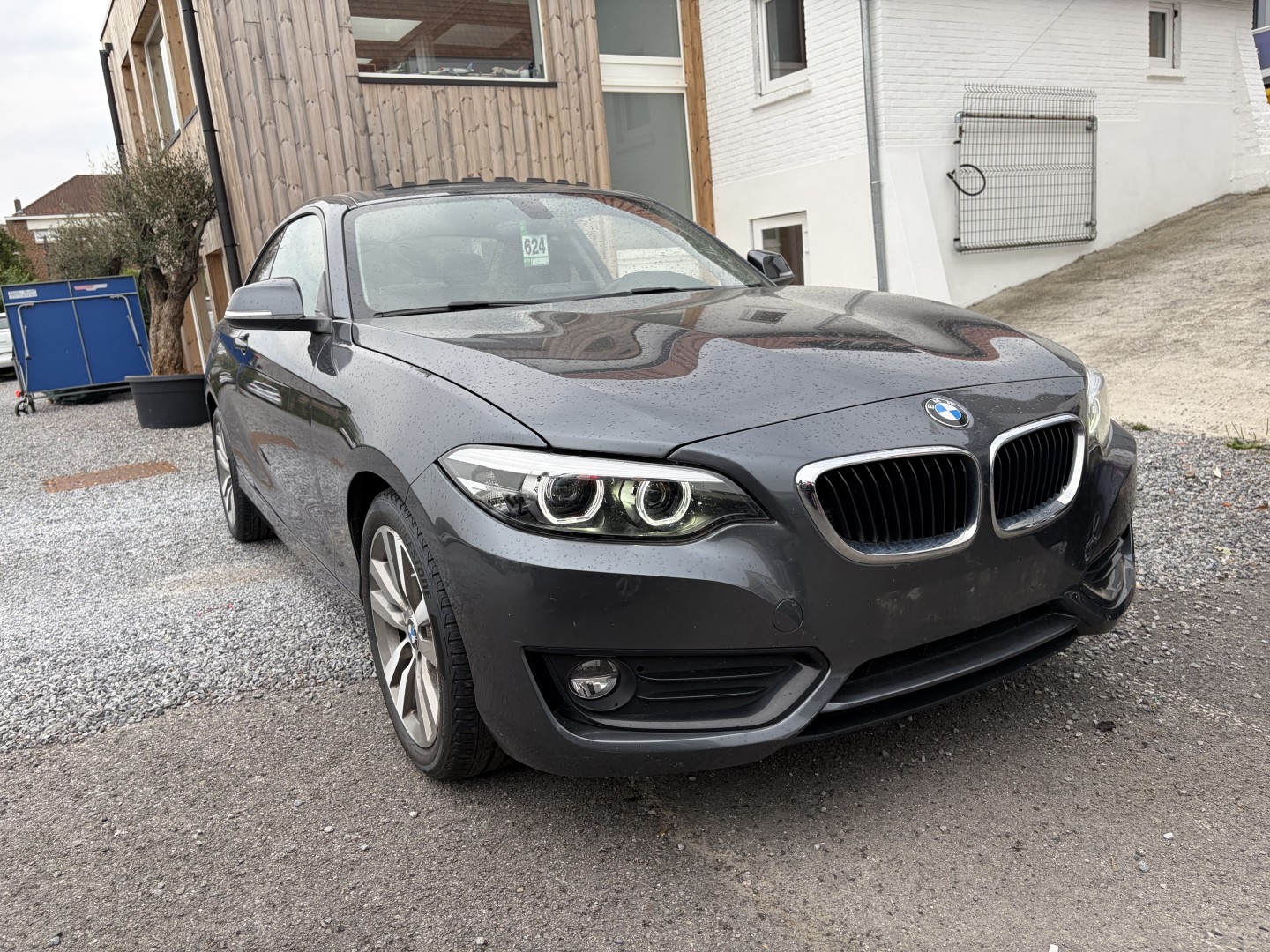 BMW 2 Series Coupé