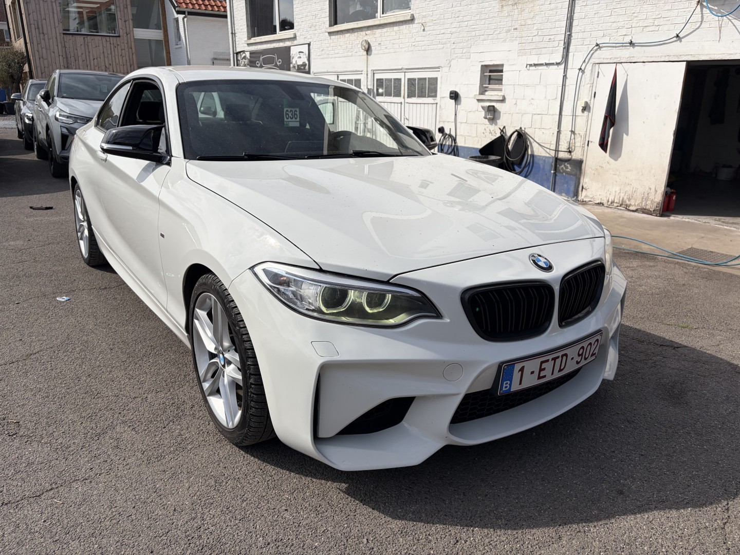 BMW 2 Series Coupé