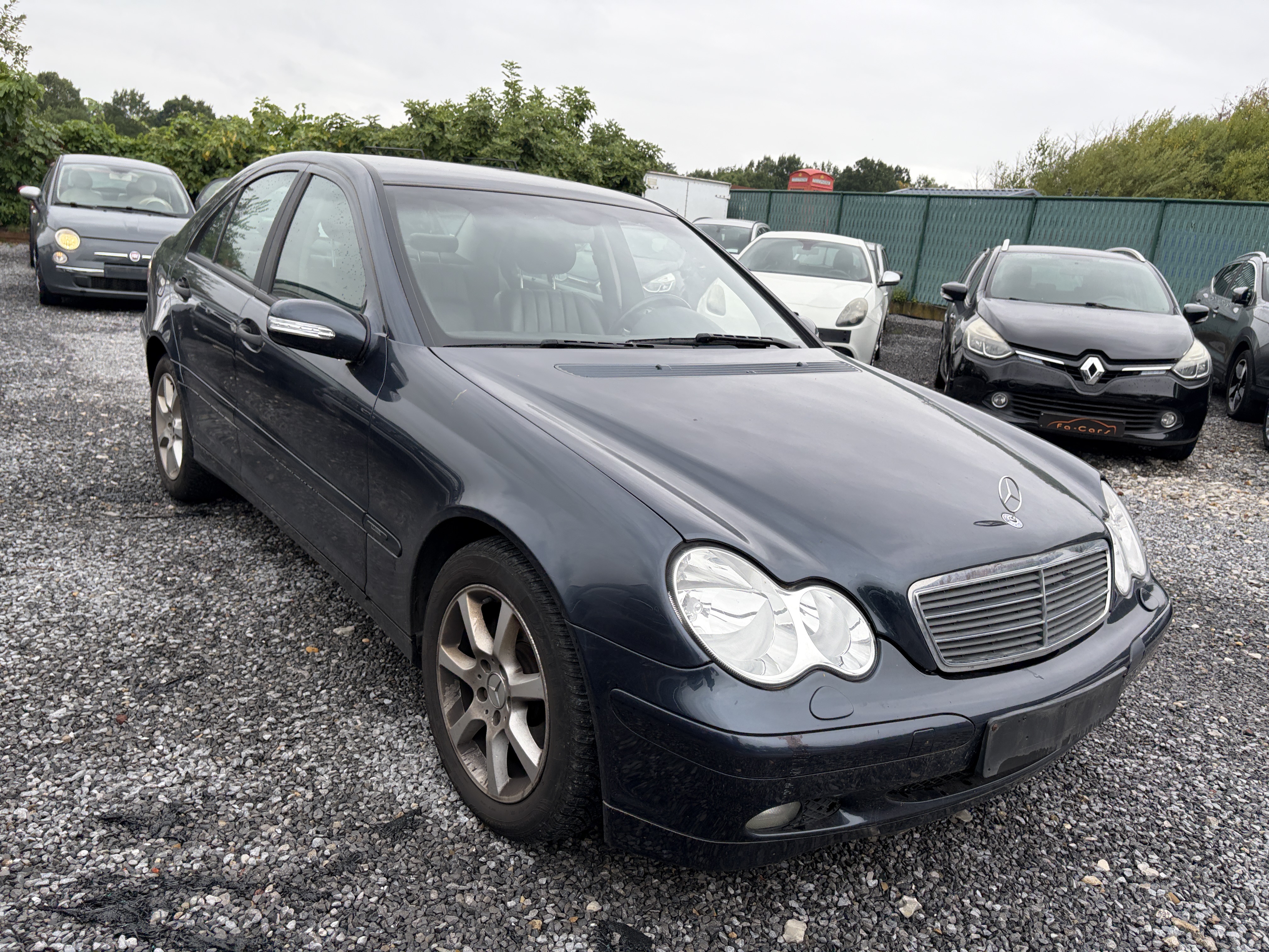 Mercedes-Benz C