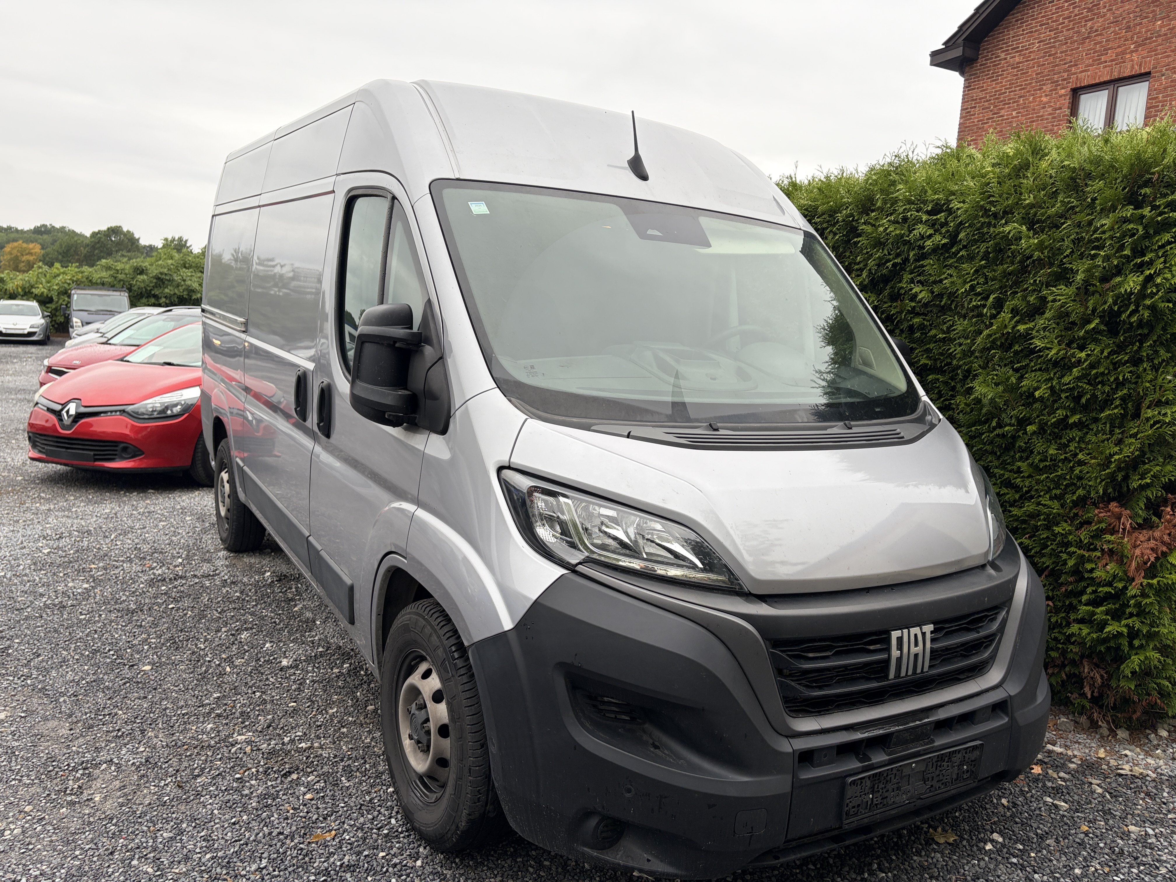 Fiat Ducato L2H2