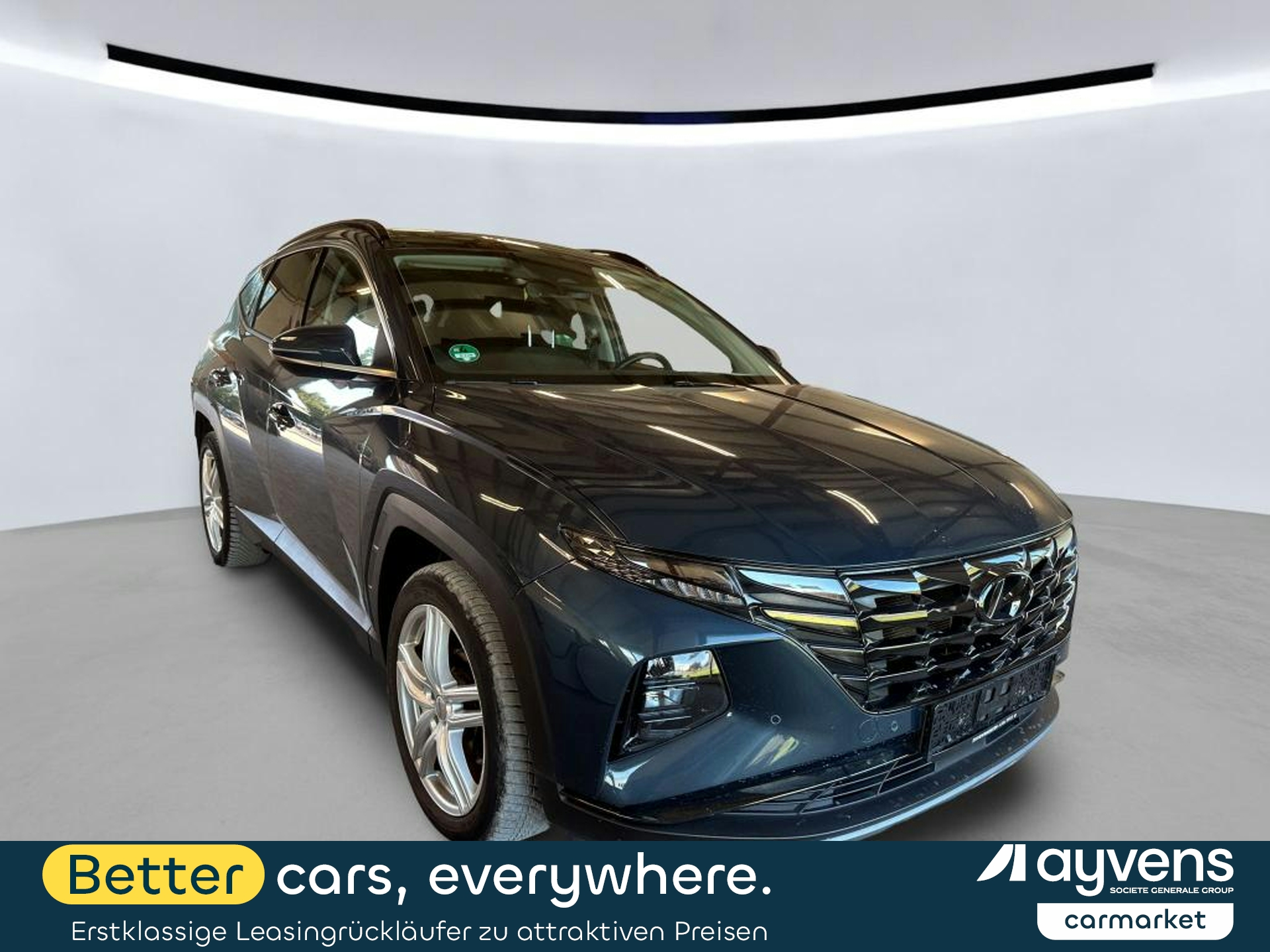 Hyundai Tucson 2021