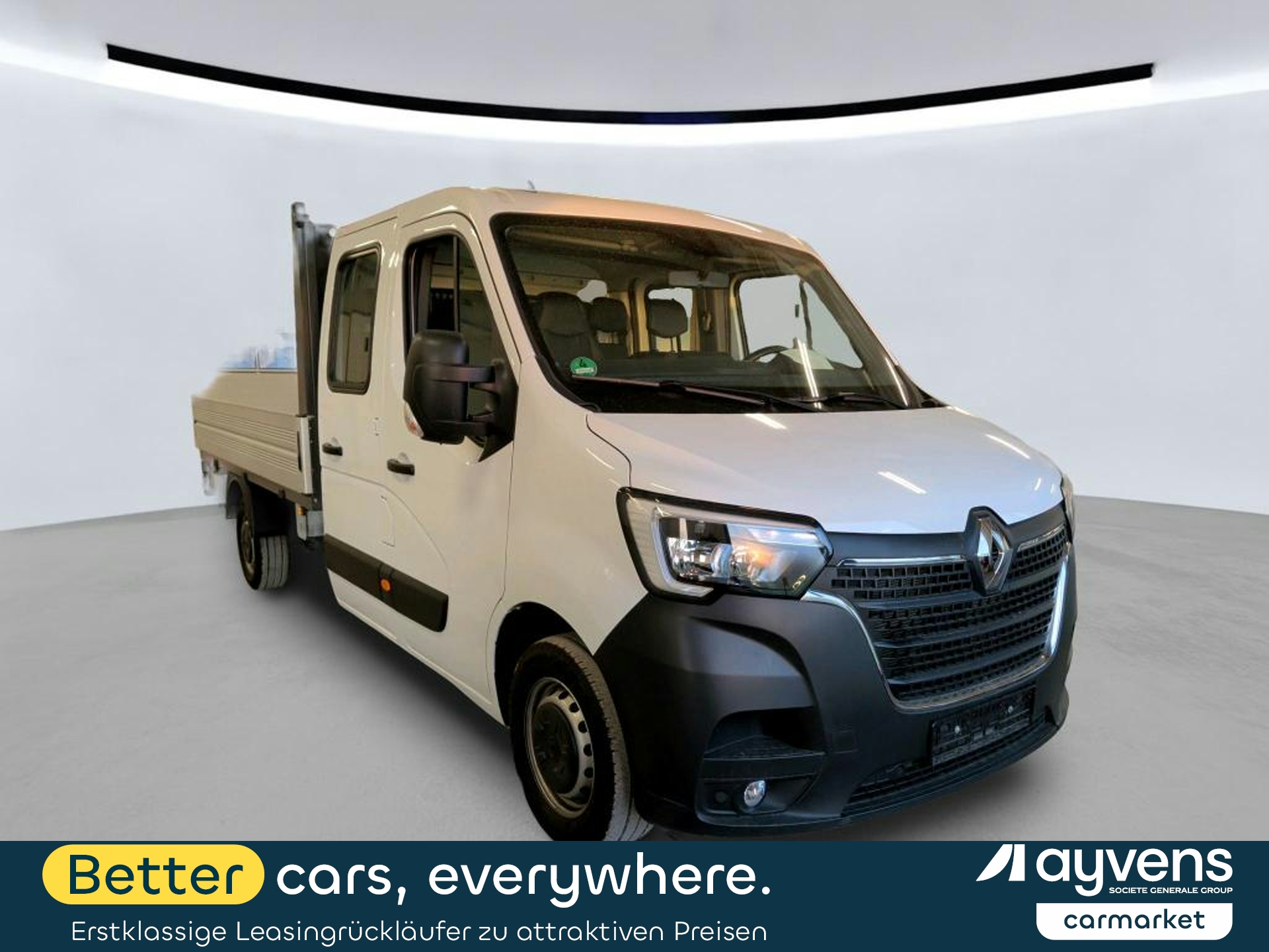 Renault Master L3H1