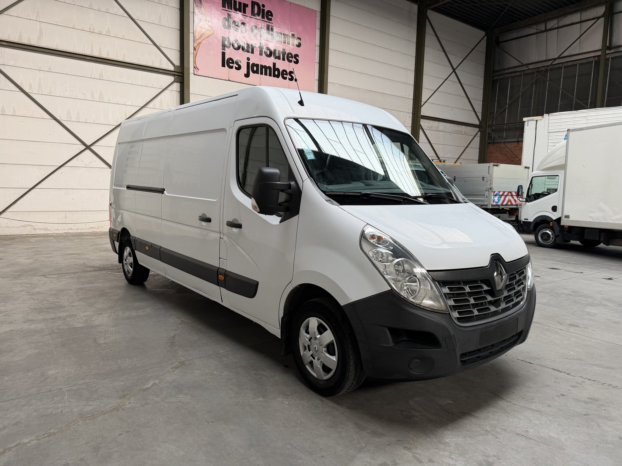 Renault Master L3H2 2.3 DCI 2010