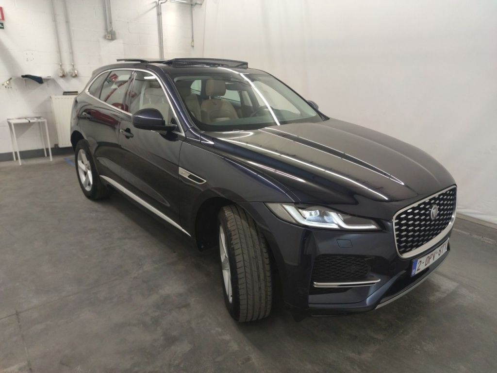 Jaguar F-Pace 2020