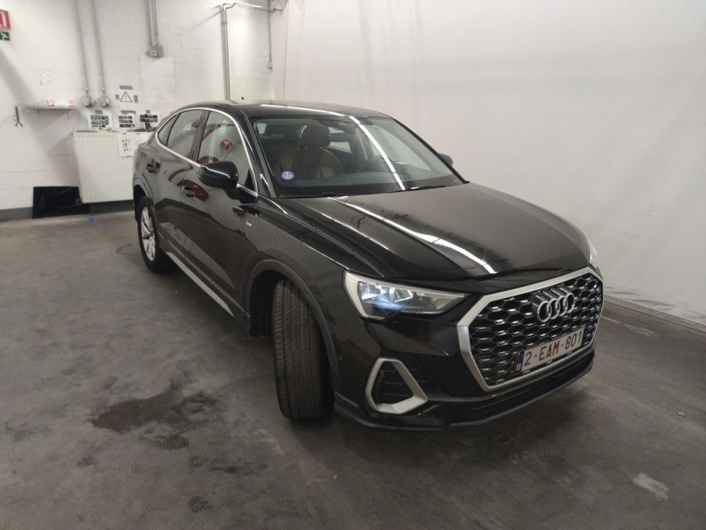 Audi Q3 Sportback 45 TFSIe S Line 2020