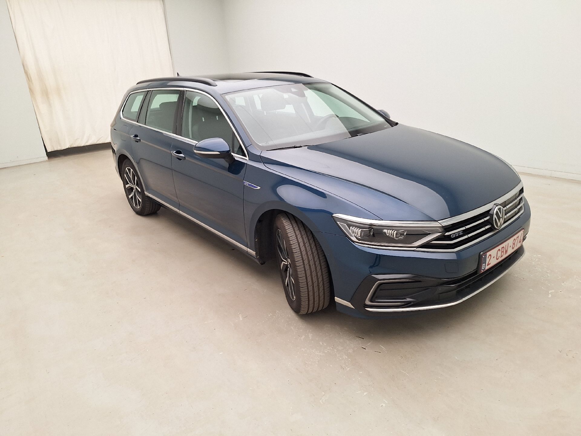 Volkswagen Passat Variant GTE 2019