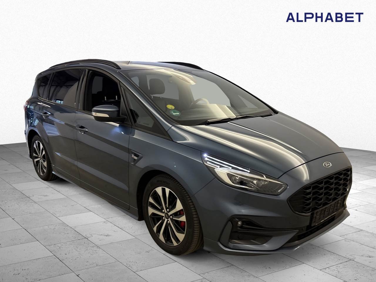 Ford S-Max 2020