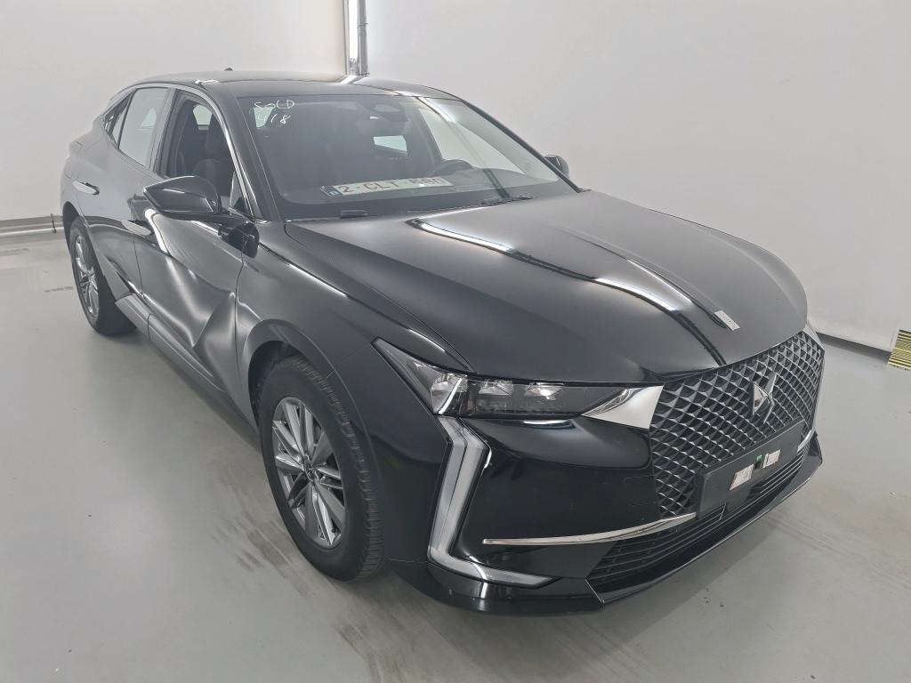 DS DS4 2021