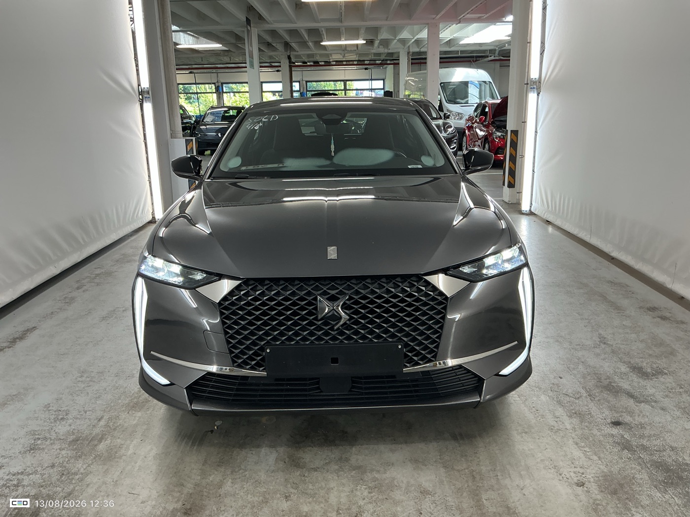 DS DS4 2021