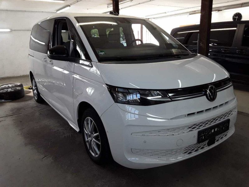 Volkswagen Multivan 2022