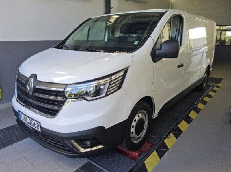 Renault Trafic L2H1 2021