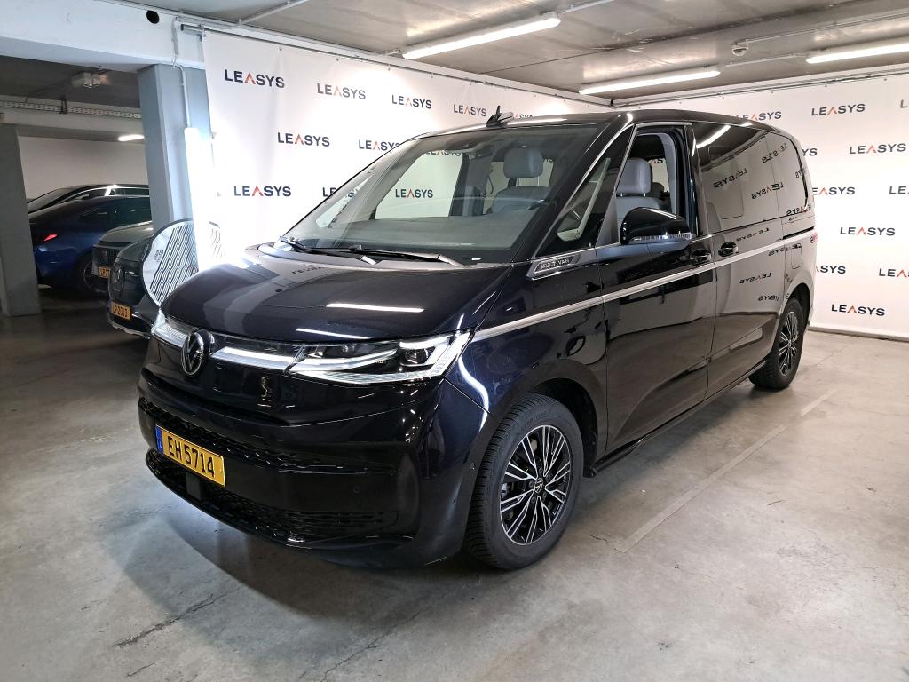 Volkswagen Multivan 2022