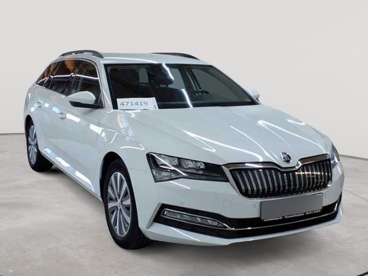 Skoda Superb Combi