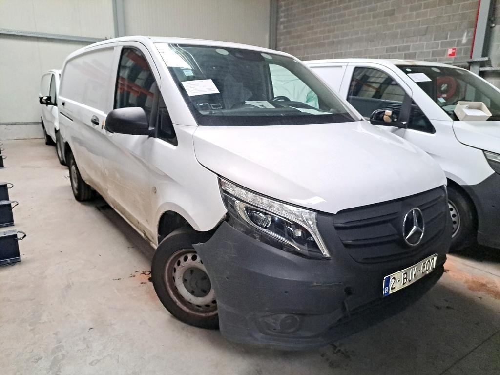 Mercedes-Benz Vito L2 110 CDI 2014