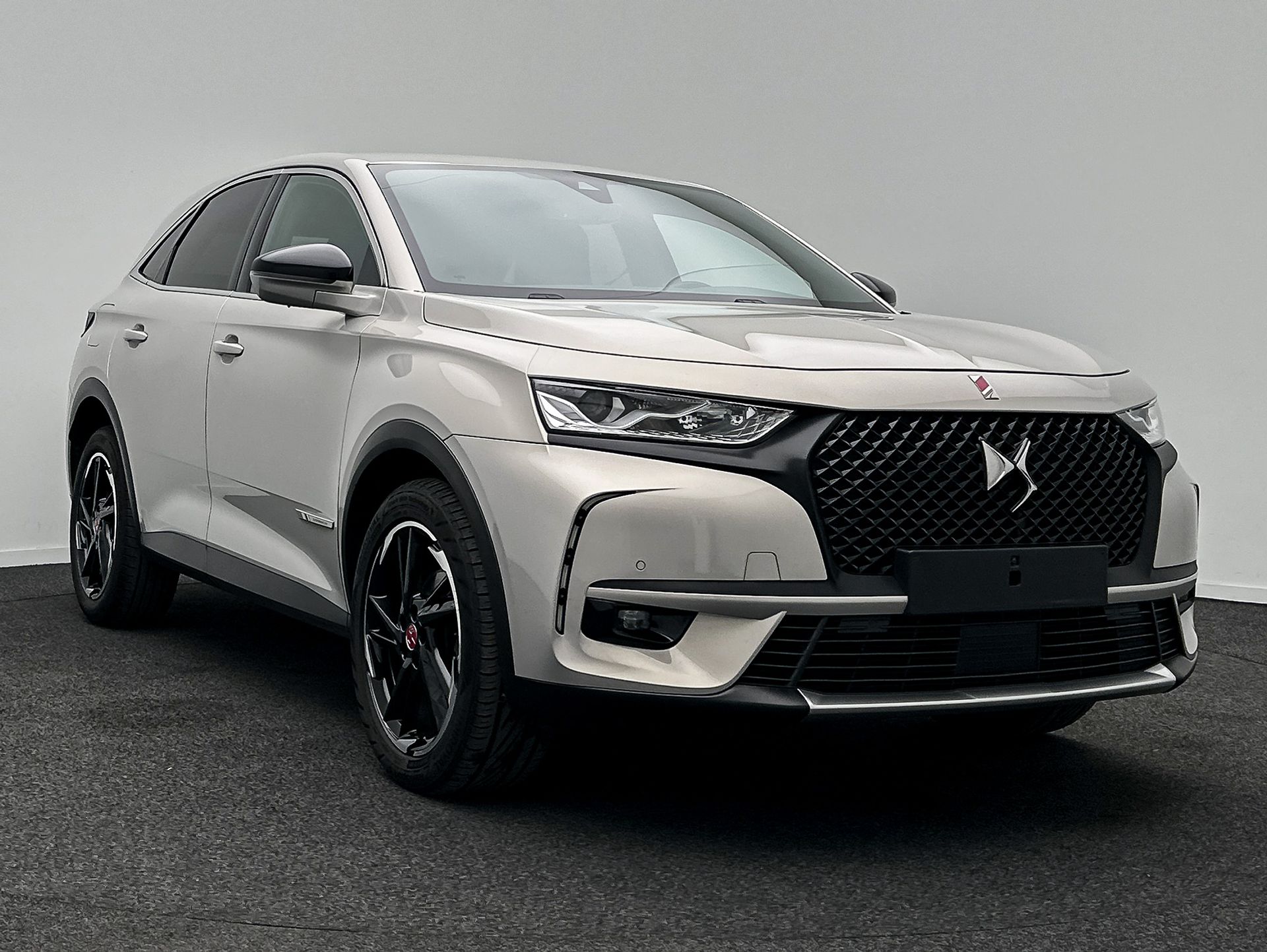 DS DS7 Crossback 1.5 HDI Performance Line 2017