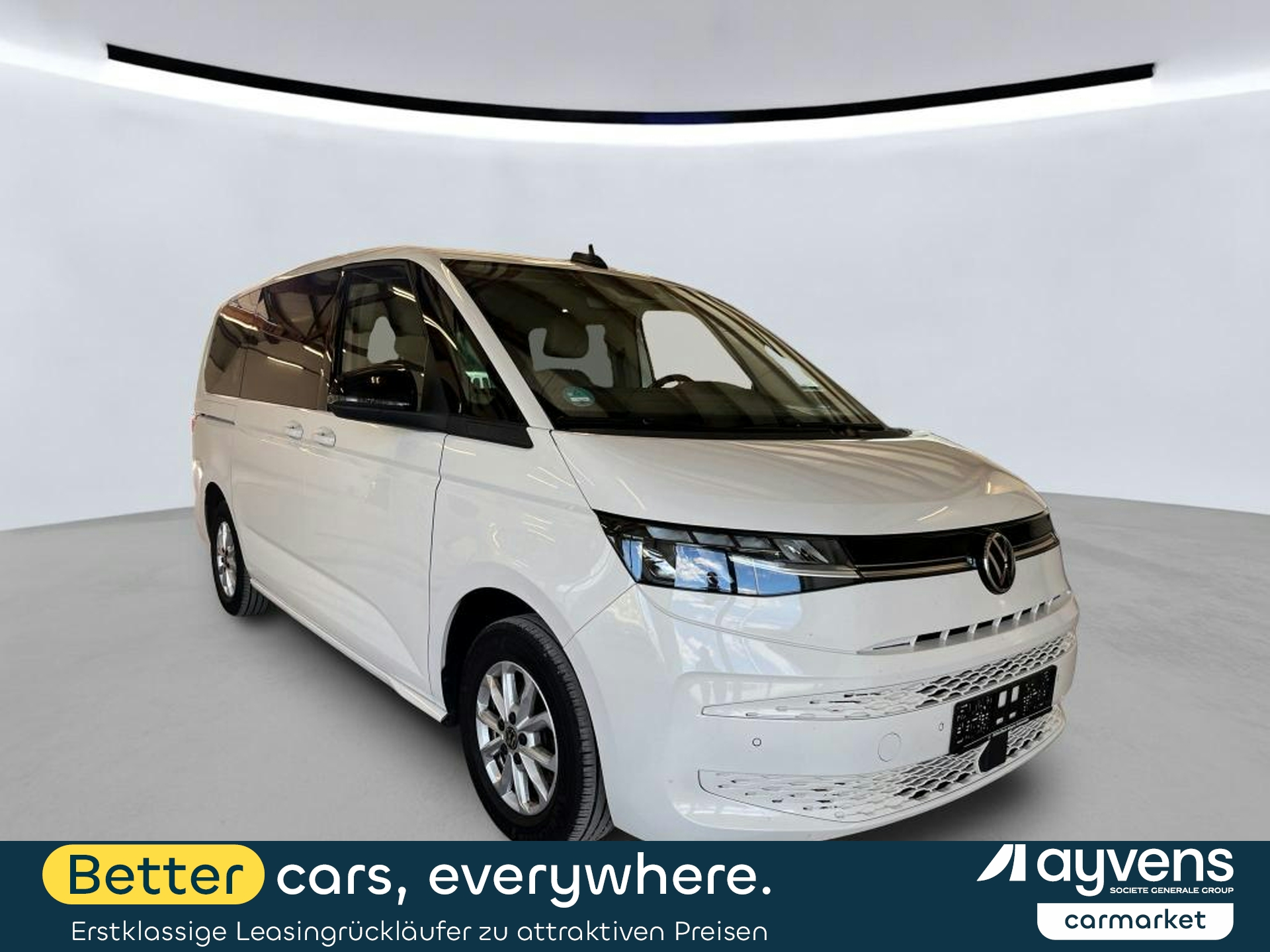 Volkswagen Multivan 2022