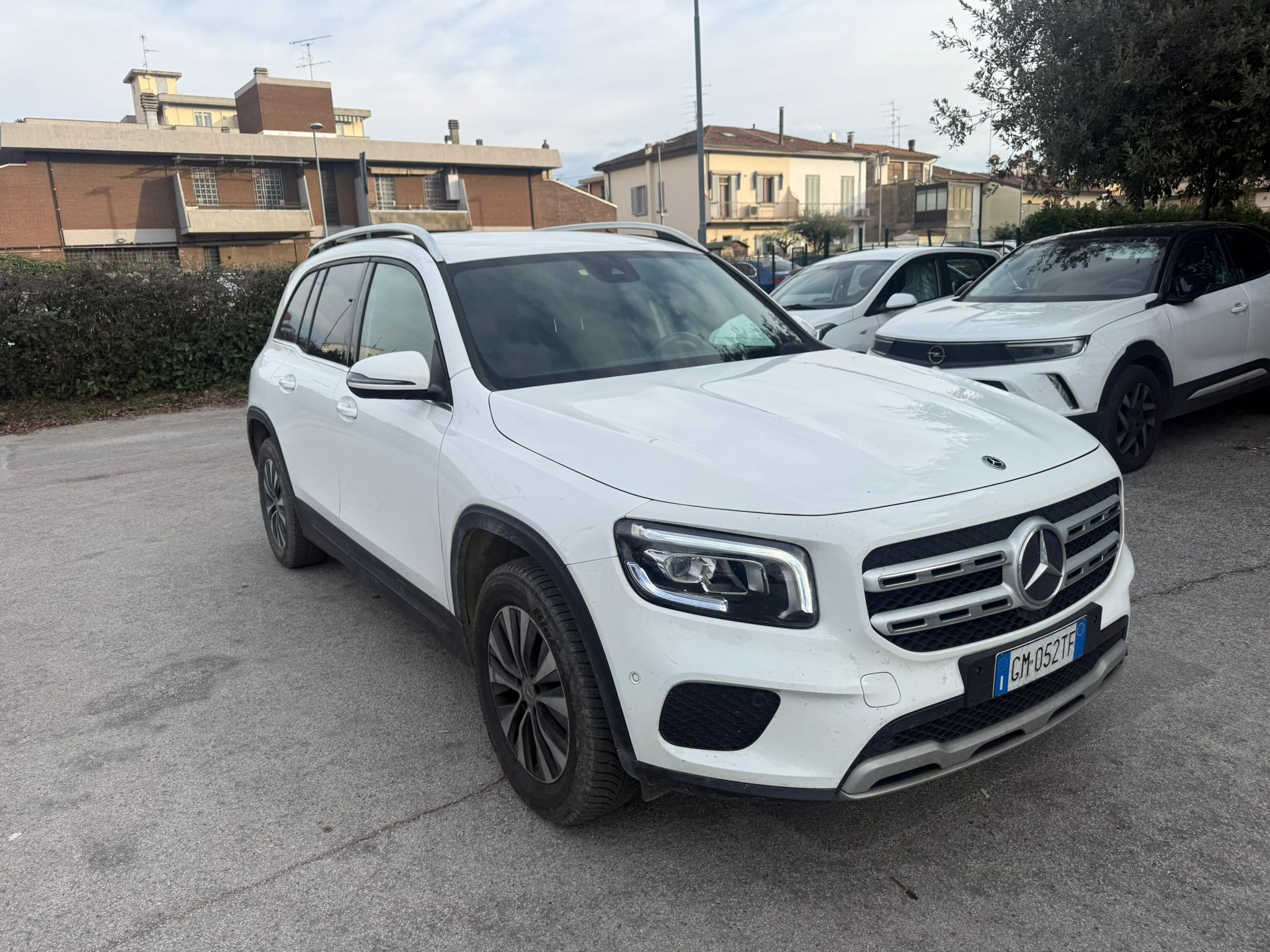Mercedes-Benz GLB