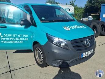 Mercedes-Benz Vito 2014