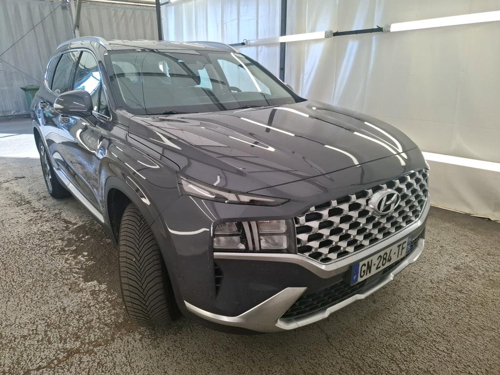 Hyundai Santa Fe 2020