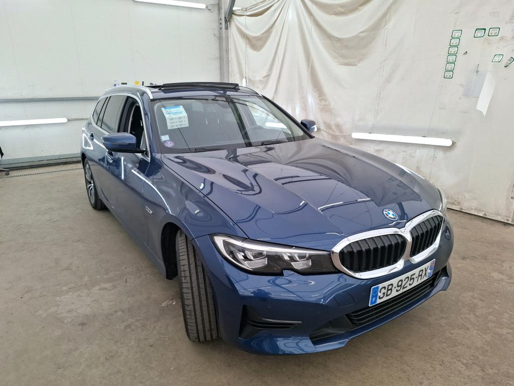BMW 3 Series Touring 2019