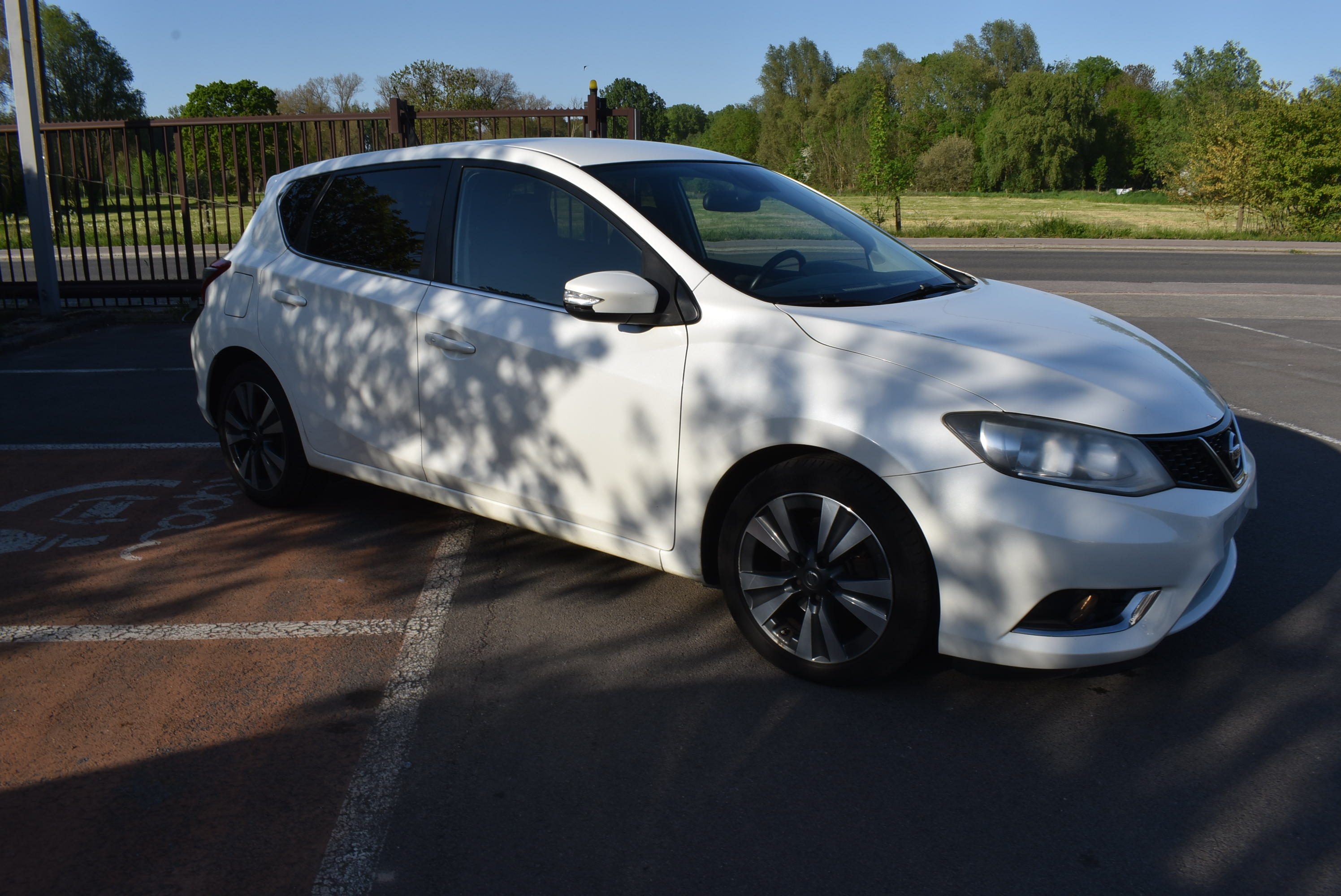 Nissan Pulsar 1.5 DCI
