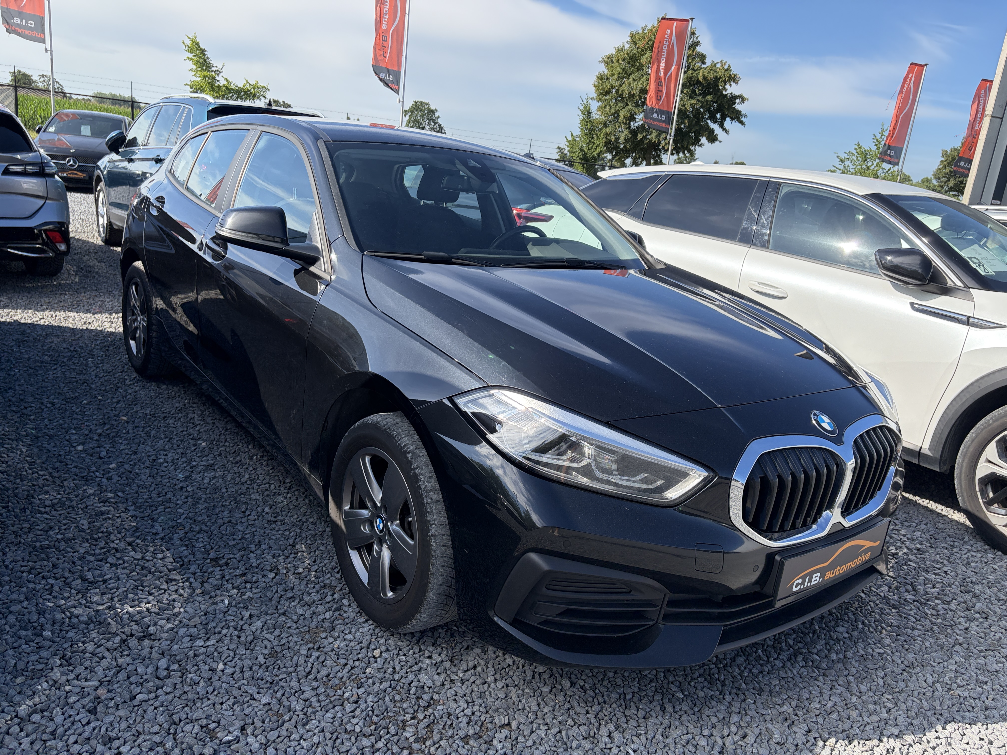BMW 1 Series 118i