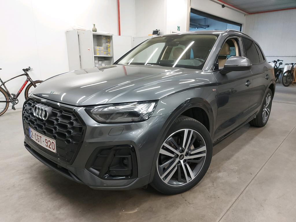 Audi Q5 2020